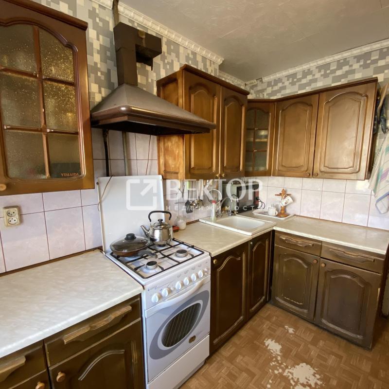 2-комн. квартира, 43.4 м², 2/5 этаж