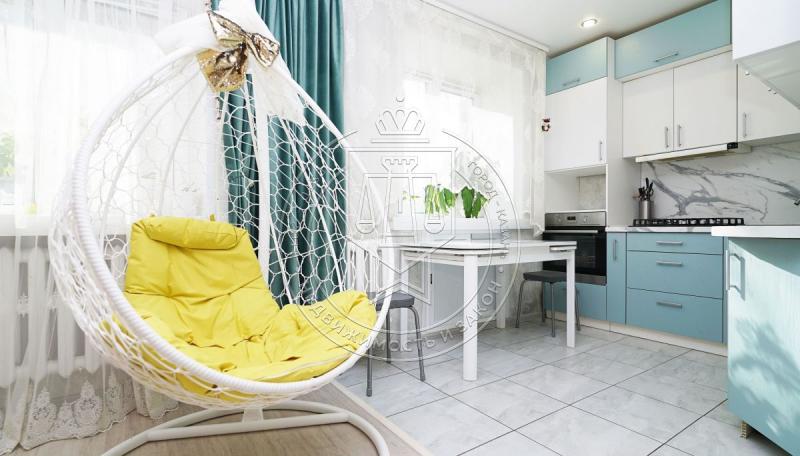 1-комнатная Квартира, 30.9 м2