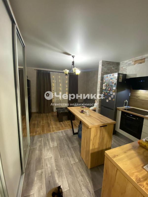 Квартира-Студия, 25.4 м2