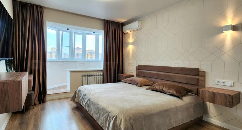 2-комнатная Квартира, 55.9 м2