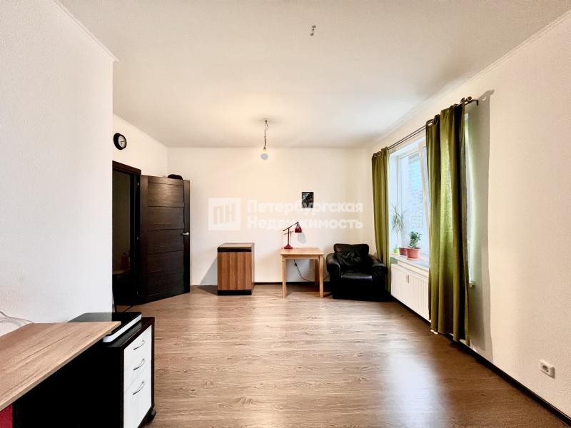 Квартира-Студия, 27.6 м2