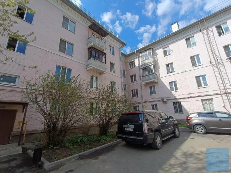 3-комн. квартира, 82 м², 4/4 этаж