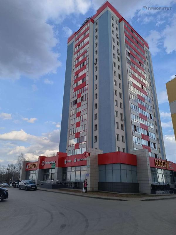 1-комнатная Квартира, 41.7 м2
