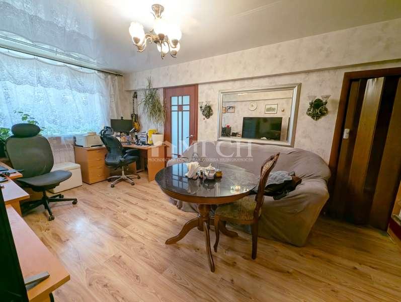 3-комнатная Квартира, 54 м2