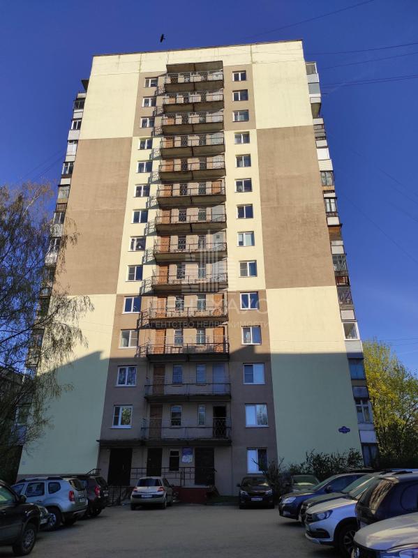 2-комн. квартира, 52.5 м², 11/14 этаж