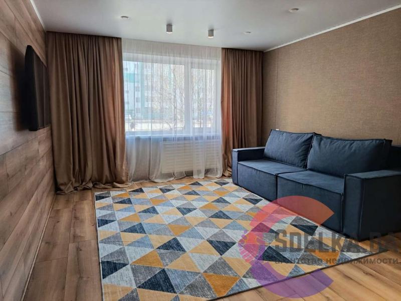 3-комнатная Квартира, 80 м2