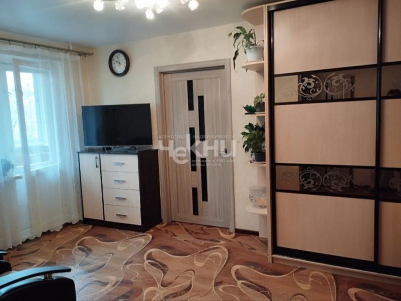 2-комн. квартира, 45.4 м², 2/5 этаж