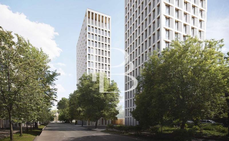 4-комнатная Квартира, 290 м2