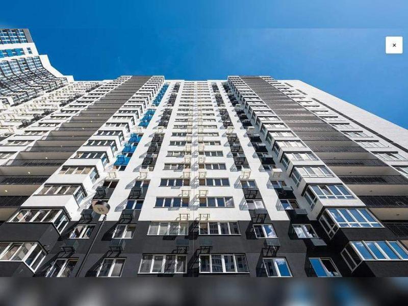 2-комн. квартира, 60.7 м², 10/24 этаж