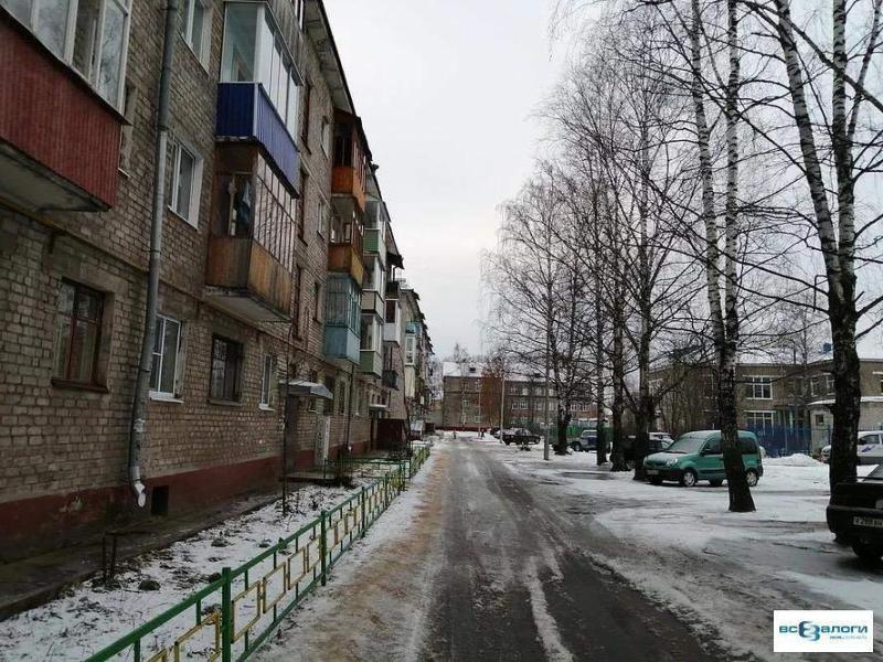 2-комн. квартира, 49.3 м², 5/5 этаж