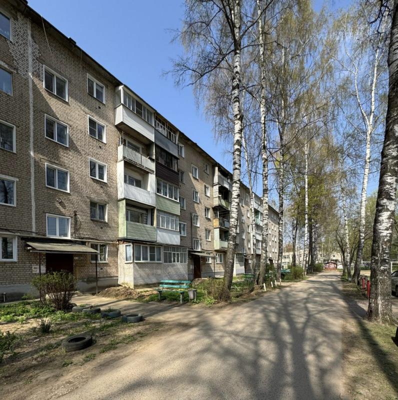 2-комн. квартира, 44 м², 4/5 этаж