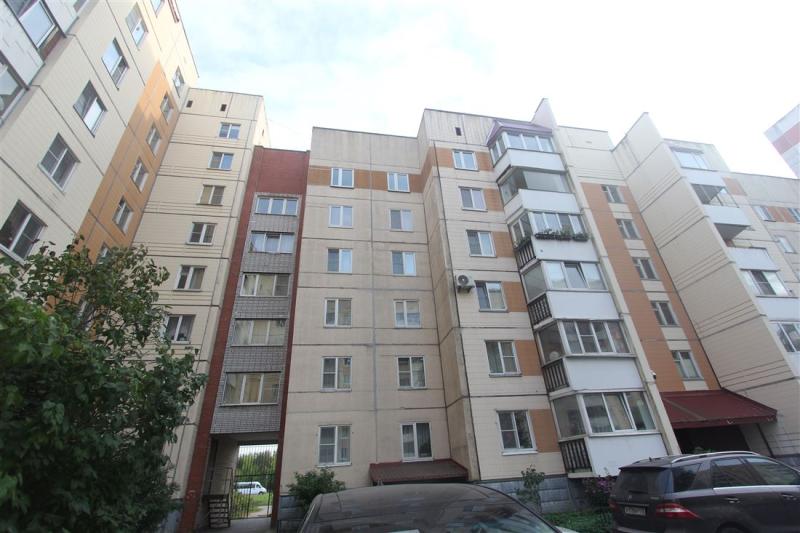 3-комнатная Квартира, 75.7 м2