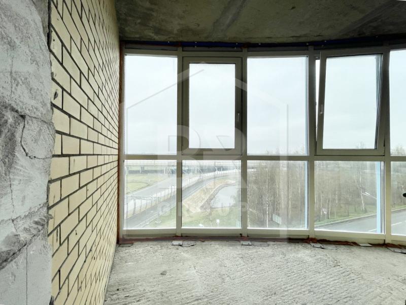 2-комнатная Квартира, 99.6 м2