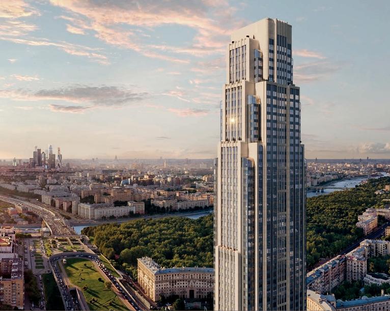 1-комнатная Квартира, 47 м2