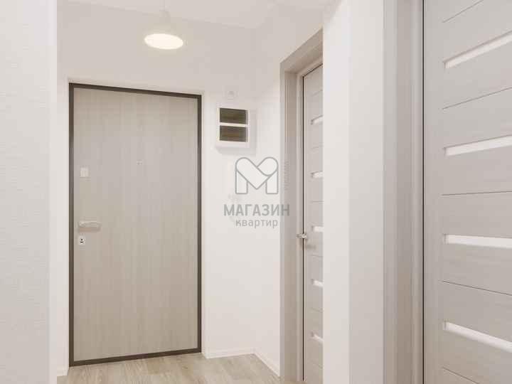 1-комнатная Квартира, 31 м2