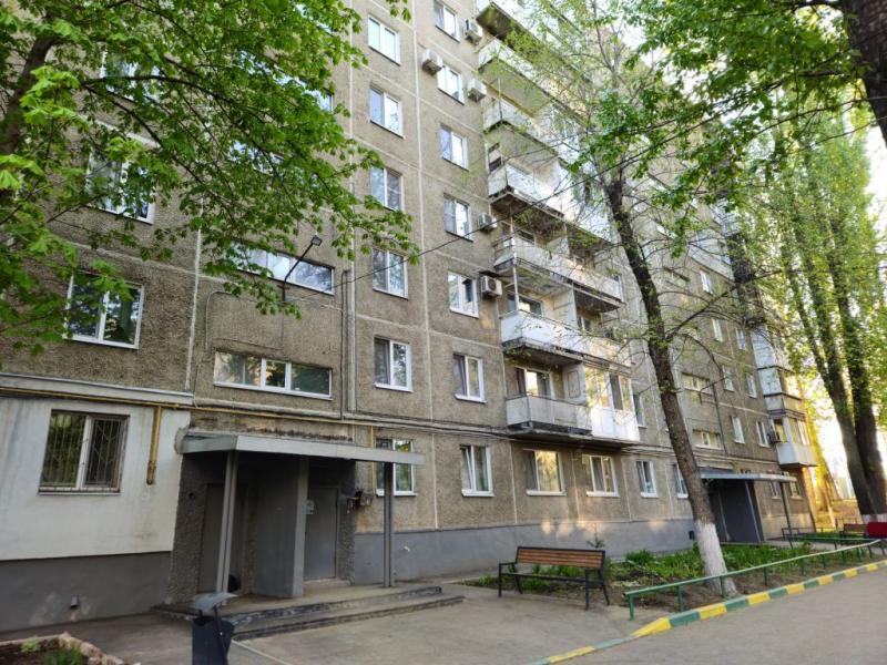 2-комн. квартира, 42.4 м², 5/9 этаж