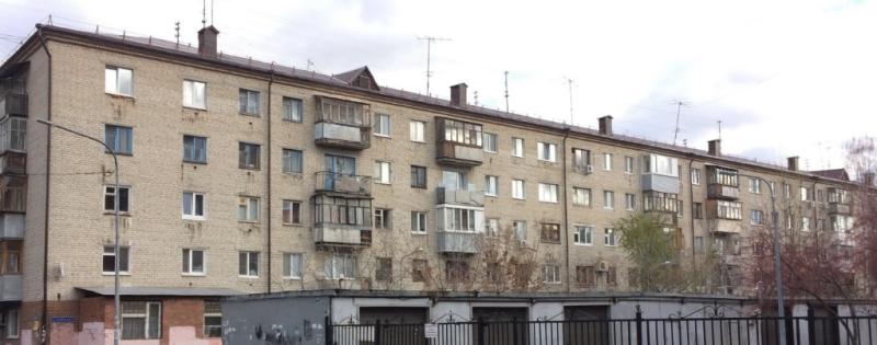 2-комн. квартира, 45 м², 3/5 этаж