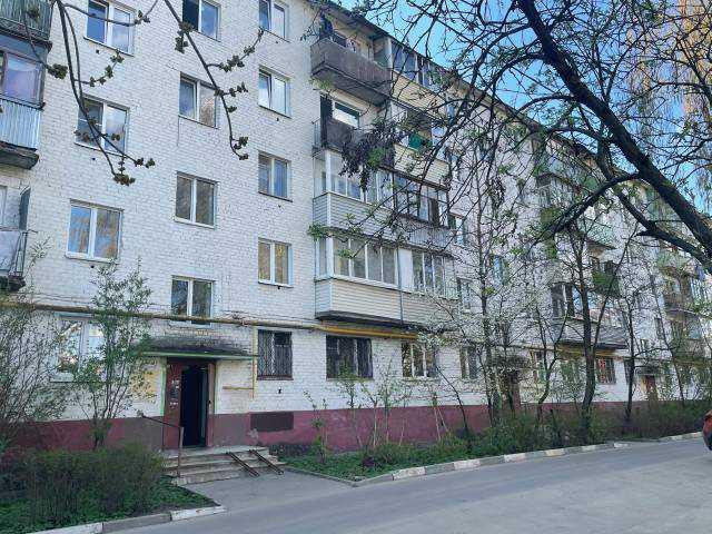 2-комн. квартира, 45.6 м², 1/5 этаж