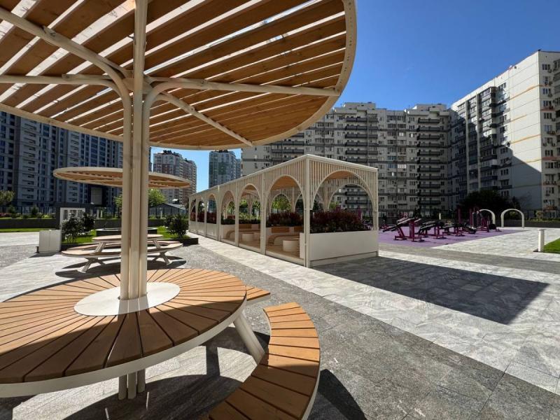 2-комн. квартира, 67.73 м², 4/24 этаж