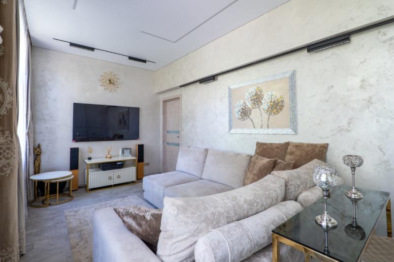 2-комн. квартира, 54.7 м², 3/5 этаж