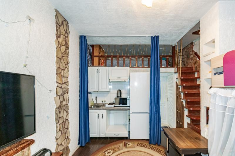 Квартира-Студия, 19 м², 5/5 этаж