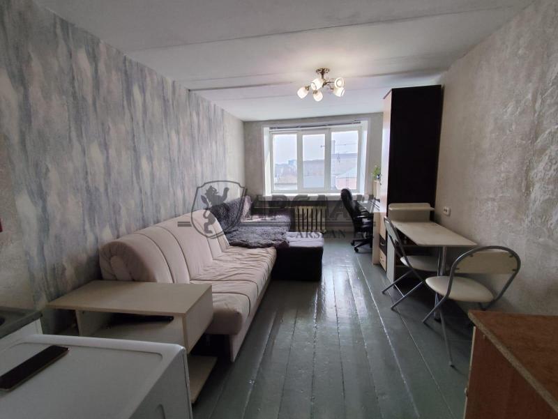 Квартира-Студия, 19.6 м2
