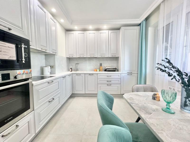 3-комнатная Квартира, 92.2 м2
