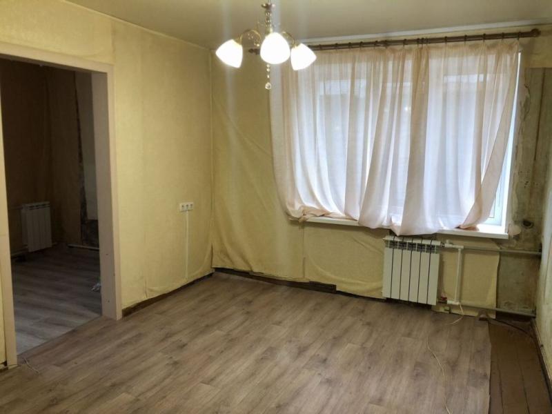 2-комн. квартира, 29.8 м², 1/5 этаж