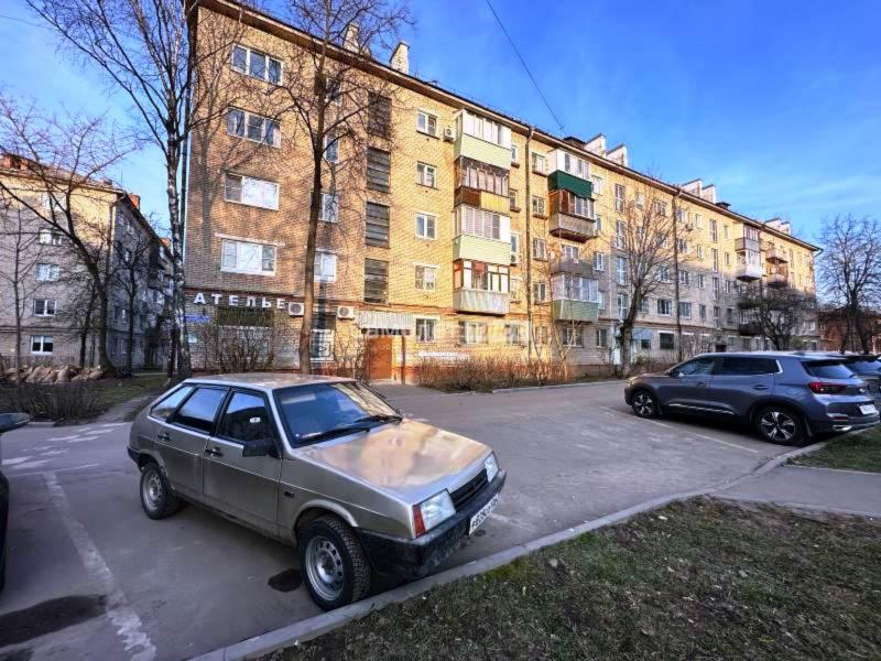 2-комн. квартира, 45.1 м², 5/5 этаж