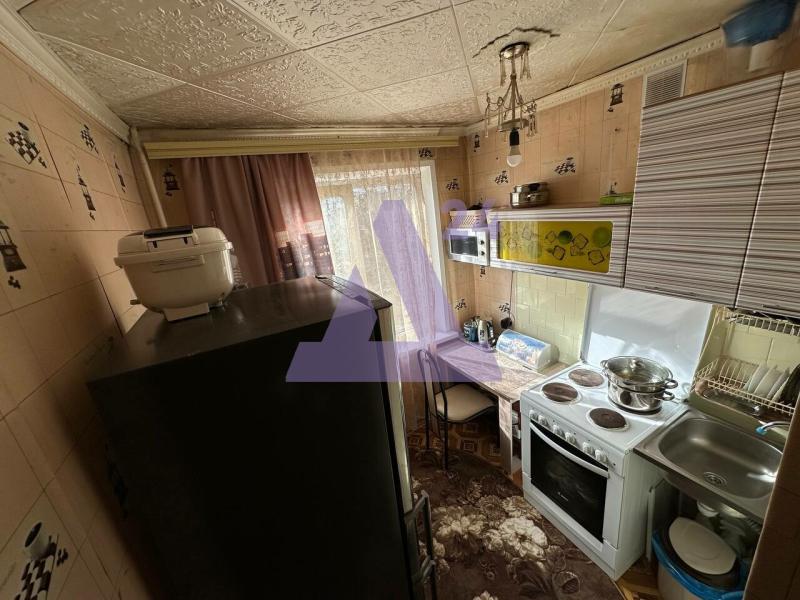 2-комн. квартира, 44.8 м², 4/5 этаж
