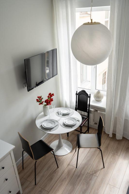 Квартира-Студия, 15.2 м2