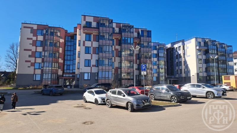 1-комн. квартира, 36 м², 2/5 этаж