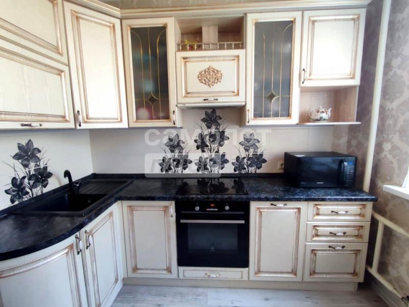 2-комн. квартира, 53.3 м², 12/17 этаж