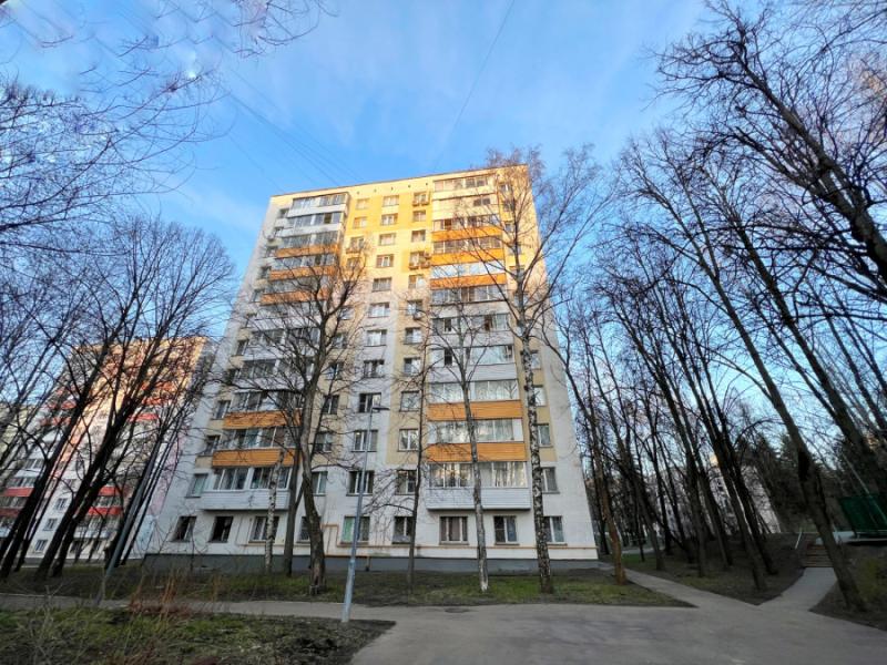 2-комнатная Квартира, 37.9 м2