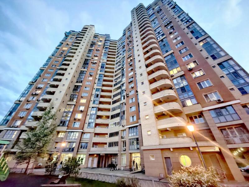 1-комнатная Квартира, 46 м2