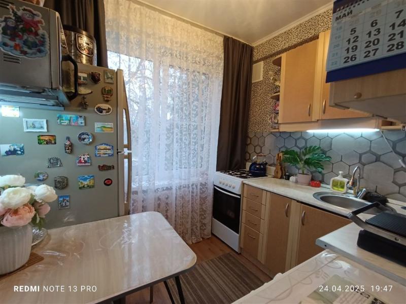 1-комн. квартира, 30.6 м², 1/5 этаж