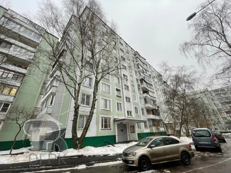 3-комнатная Квартира, 50 м2