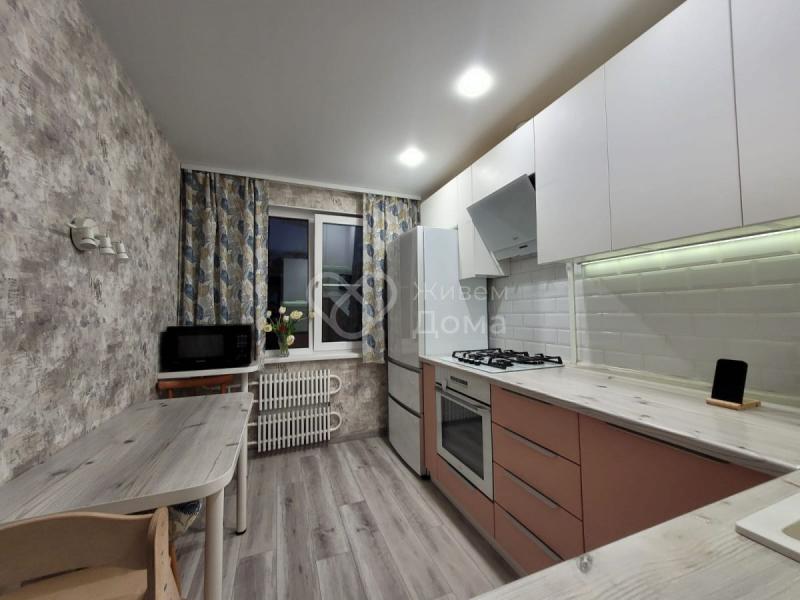 2-комн. квартира, 52.9 м², 5/9 этаж