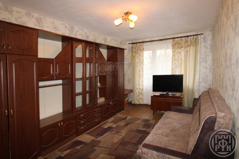 1-комн. квартира, 30.6 м², 3/5 этаж
