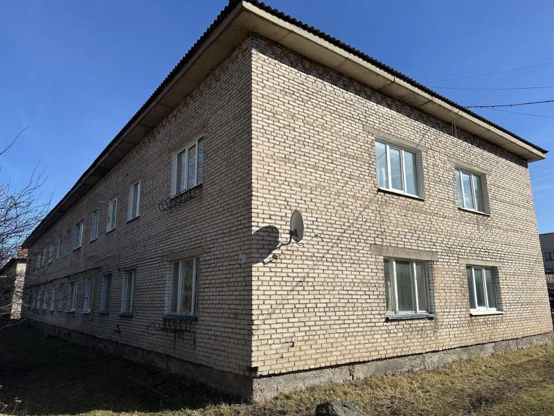 Квартира, Псковская область, рп. Красный Луч, Советская улица, 18А. Фото 2