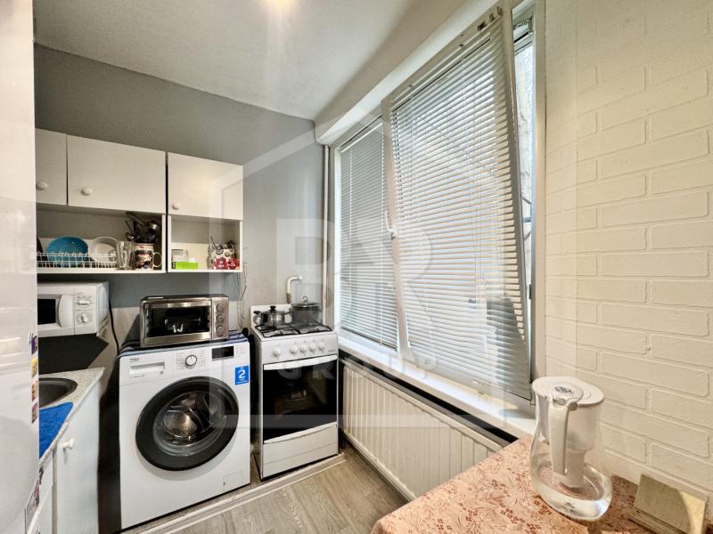 2-комн. квартира, 38.4 м², 1/5 этаж