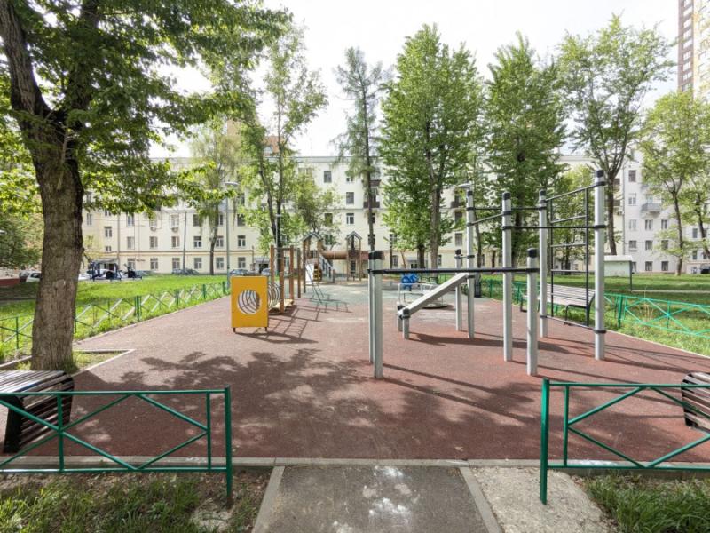 3-комнатная Квартира, 84.9 м2