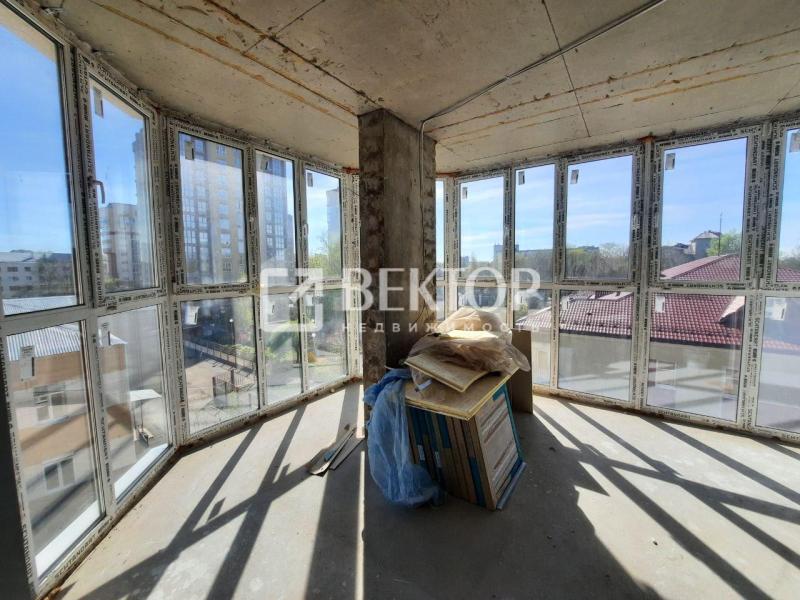 3-комн. квартира, 125 м², 4/10 этаж