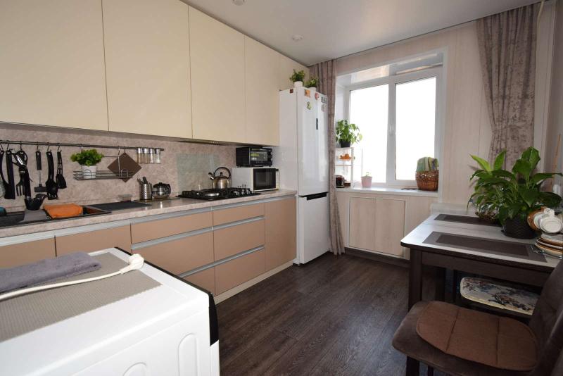 3-комнатная Квартира, 65 м2
