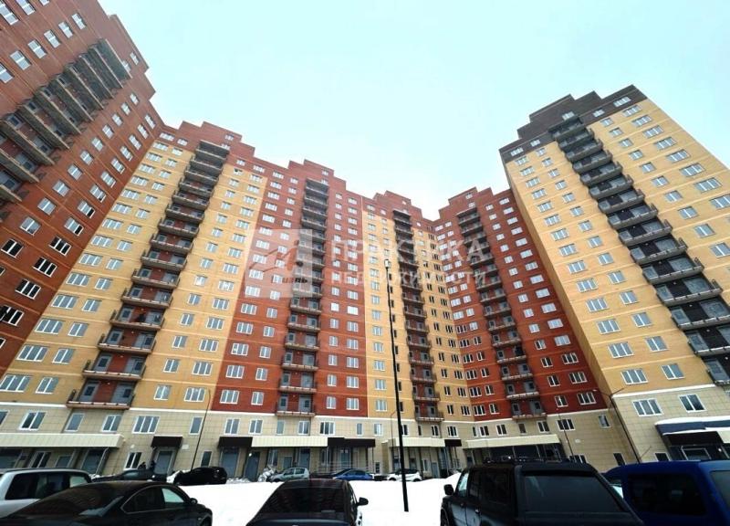 2-комн. квартира, 67.1 м², 11/17 этаж