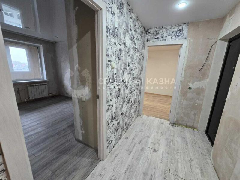 2-комн. квартира, 46.9 м², 5/5 этаж