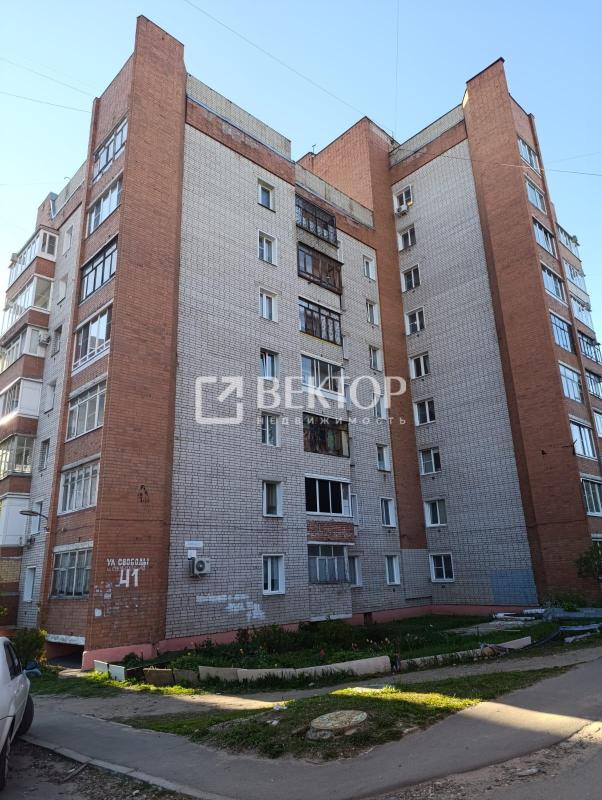 2-комн. квартира, 45 м², 6/9 этаж