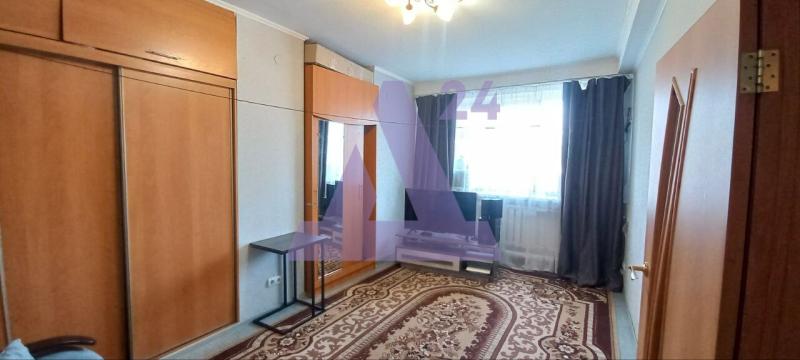 2-комн. квартира, 40.2 м², 1/4 этаж