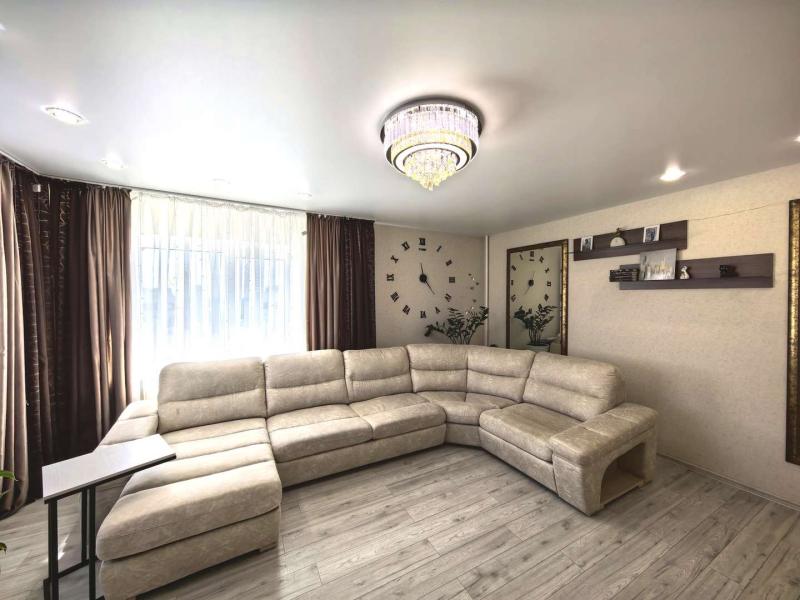 2-комн. квартира, 68.3 м², 5/12 этаж