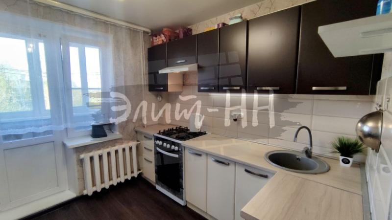 2-комн. квартира, 52.9 м², 5/5 этаж